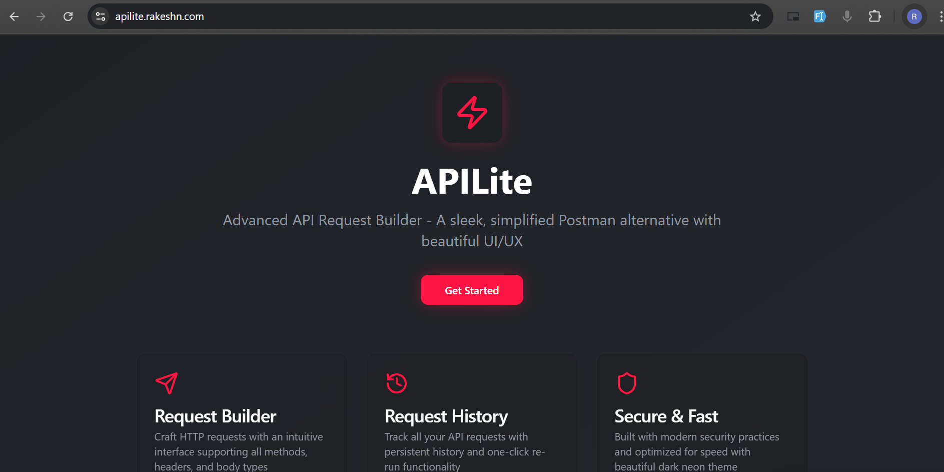 Personal Portfolio Images