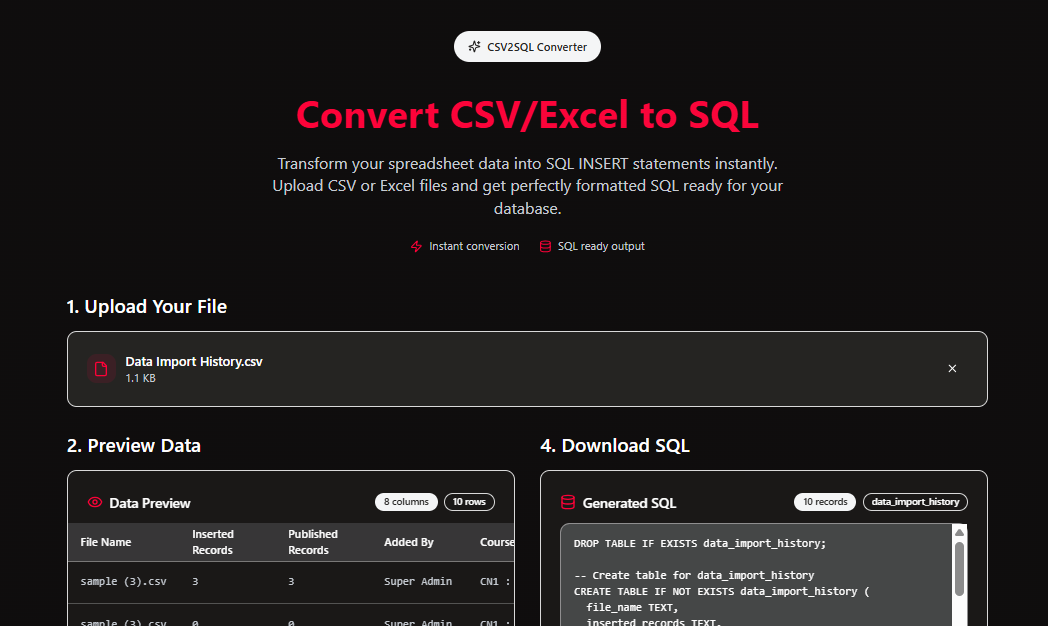 Personal Portfolio Images